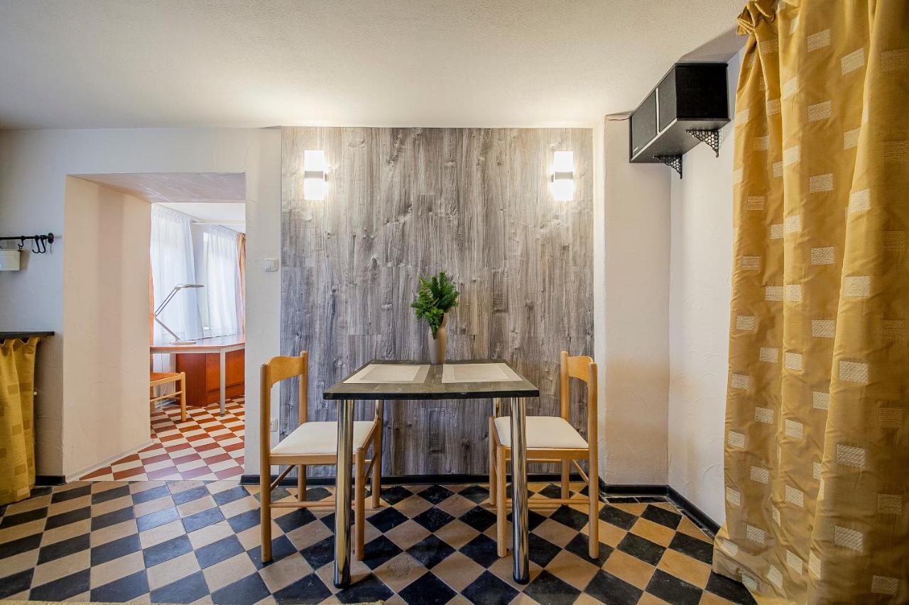 Haus Repin, Oberhof, Historische Villa Am Rennsteig, Thueringer Wald エクステリア 写真