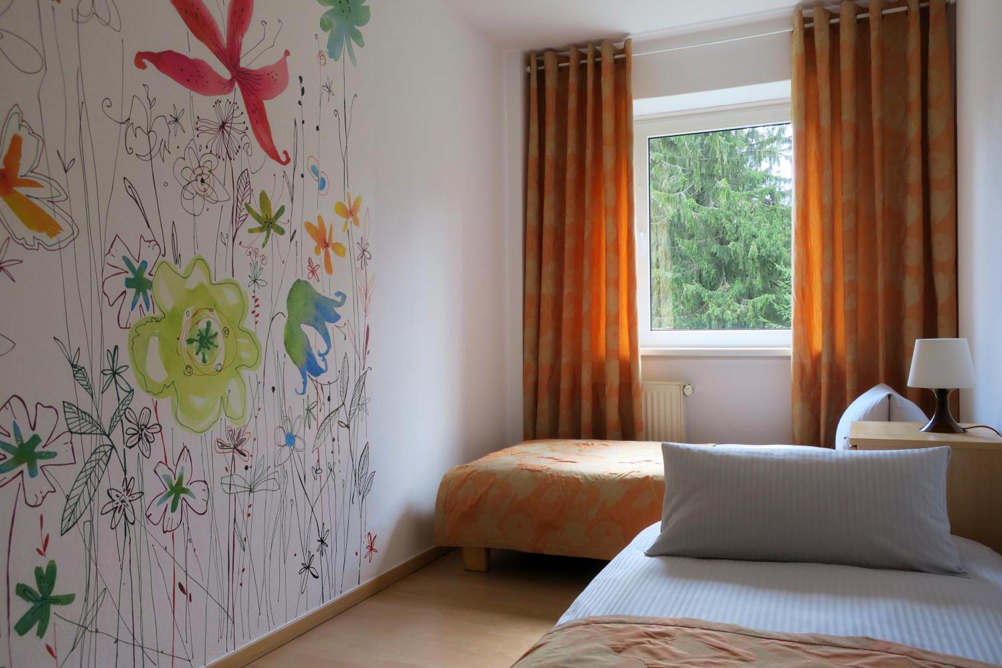 Haus Repin, Oberhof, Historische Villa Am Rennsteig, Thueringer Wald エクステリア 写真