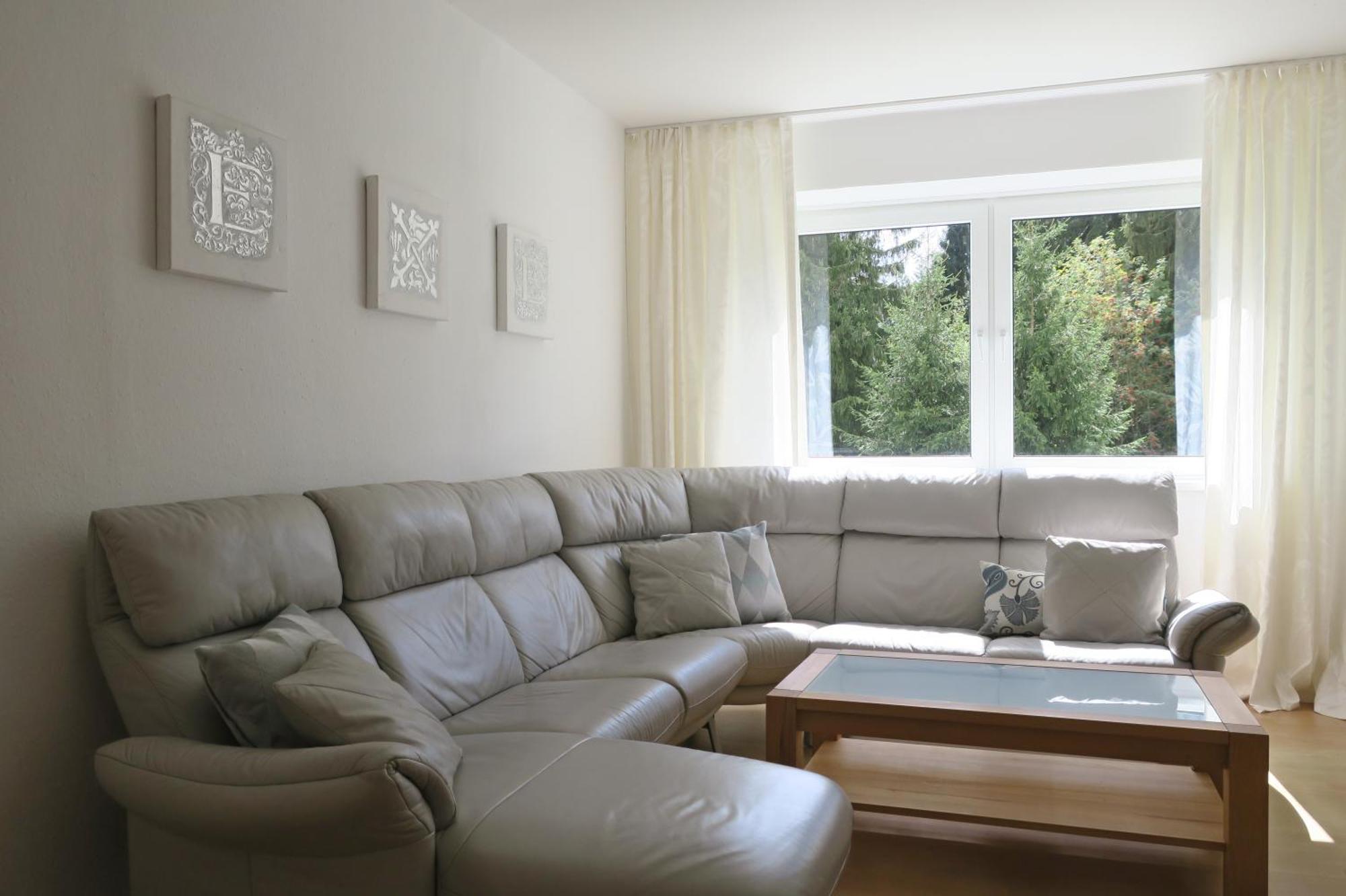 Haus Repin, Oberhof, Historische Villa Am Rennsteig, Thueringer Wald 部屋 写真